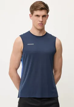 Rossignol tricou de antrenament SAPA culoarea bleumarin, RLNMY12 imagine