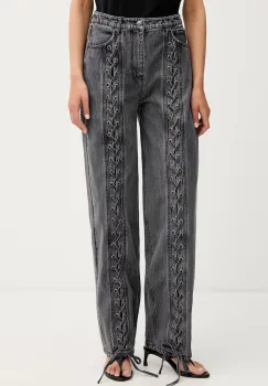 Rotate blugi relaxed fit pentru femei imagine