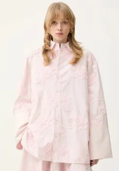 Rotate camasa din bumbac imagine