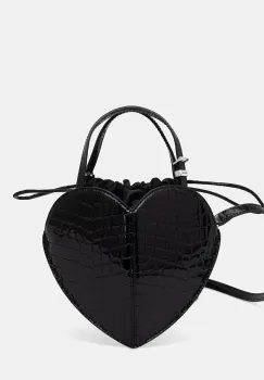 Rotate geanta crossbody pentru femei din piele imagine
