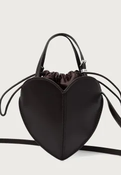 Rotate geanta crossbody pentru femei din piele imagine