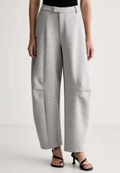 Rotate pantaloni de trening pentru femei cu vascoza imagine