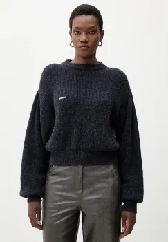 Rotate pulover de lana 0 culoarea bleumarin, 1142781725 imagine