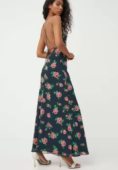 Rotate rochie maxi, evazati imagine