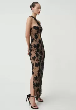 Rotate rochie maxi, mulata imagine