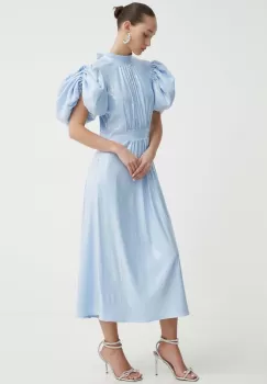 Rotate rochie midi, evazati imagine