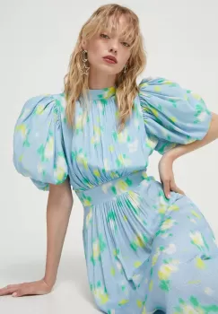 Rotate rochie midi, evazati imagine