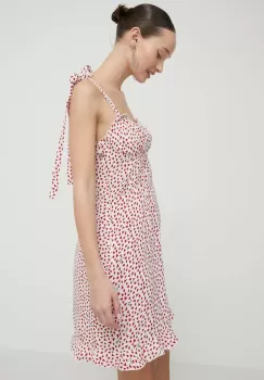 Rotate rochie mini, evazati imagine