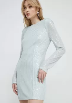 Rotate rochie mini, mulata imagine