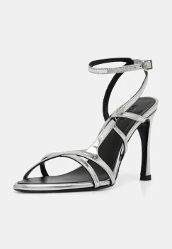 Rotate sandale de piele imagine