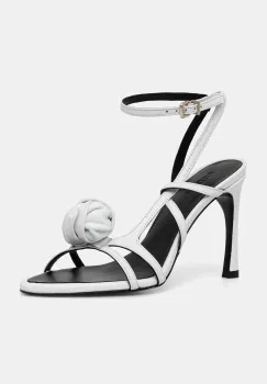 Rotate sandale de piele imagine