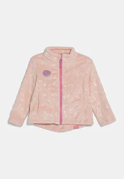 Roxy bluza copii MINI IGLOO culoarea portocaliu, neted, ERLFT03209 imagine