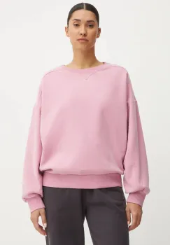 Roxy bluza Oasis Haze femei, culoarea violet, neted, ERJFT04871 imagine