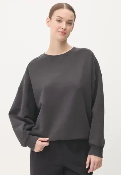 Roxy bluza Oasis Haze femei, culoarea violet, neted, ERJFT04871 imagine