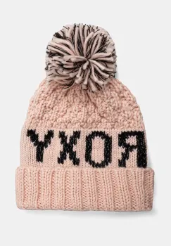 Roxy caciula copii TONIC BEANIE culoarea roz, ERGHA03322 imagine