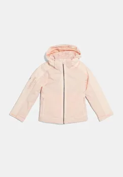 Roxy geaca copii MEADE JK culoarea roz, ERGTJ03175 imagine