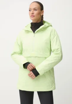Roxy geaca de schi Radiant Lines Overhead culoarea verde, ERJTJ03487 imagine