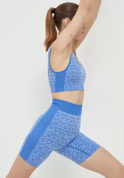 Roxy pantaloni scurti de yoga Chill Out Heart modelator, high waist, ERJNS03501 imagine