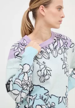 Roxy pulover din amestec de lana x Rowley femei imagine