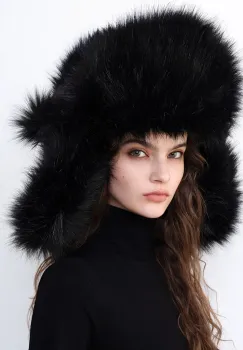 Ruslan Baginskiy caciula Aviator Hat imagine