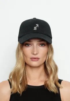 Ruslan Baginskiy sapca de baseball din denim imagine