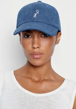 Ruslan Baginskiy sapca de baseball din denim Baseball Cap imagine