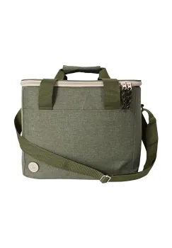 Sagaform geanta termica City 20 L culoarea verde imagine