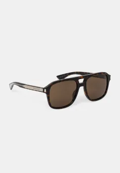 Saint Laurent ochelari de soare aviator imagine
