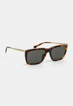 Saint Laurent ochelari de soare barbati, culoarea auriu, SL 765 imagine