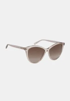 Saint Laurent ochelari de soare cat eye pentru femei imagine