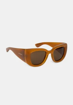 Saint Laurent ochelari de soare cat eye pentru femei HOWL imagine