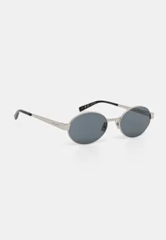 Saint Laurent ochelari de soare culoarea auriu, SL 692 imagine