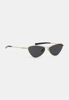 Saint Laurent ochelari de soare culoarea auriu, SL 830 imagine