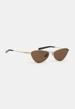 Saint Laurent ochelari de soare culoarea auriu, SL 830 imagine