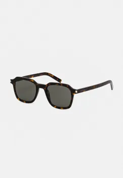 Saint Laurent ochelari de soare culoarea maro, SL 715 SLIM imagine
