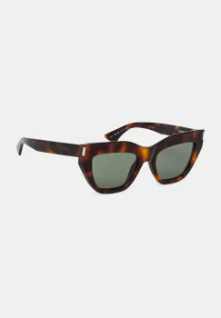 Saint Laurent ochelari de soare culoarea maro, SL 759 imagine