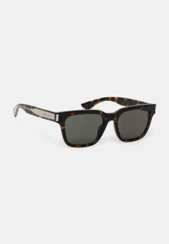 Saint Laurent ochelari de soare culoarea maro, SL 790 imagine