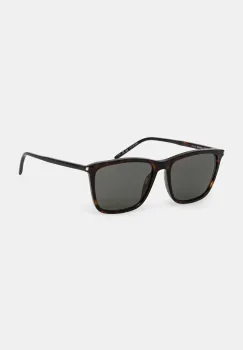 Saint Laurent ochelari de soare culoarea maro, SL 851 imagine