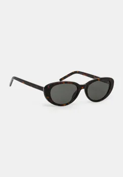 Saint Laurent ochelari de soare culoarea maro, SL M154 imagine