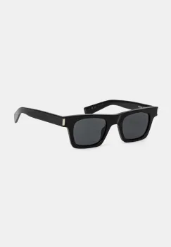 Saint Laurent ochelari de soare culoarea negru, SL 719 imagine