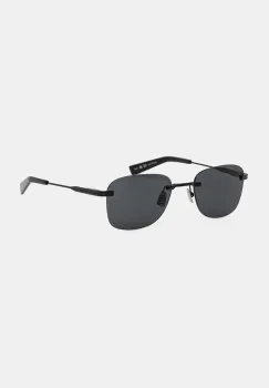 Saint Laurent ochelari de soare culoarea negru, SL 744 SUN imagine