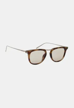 Saint Laurent ochelari de soare culoarea negru, SL 753 imagine