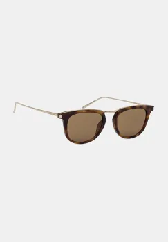 Saint Laurent ochelari de soare culoarea negru, SL 753 imagine