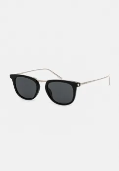 Saint Laurent ochelari de soare culoarea negru, SL 753 imagine