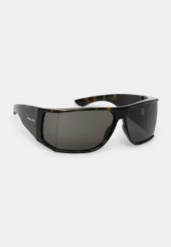 Saint Laurent ochelari de soare culoarea negru, SL 806 imagine