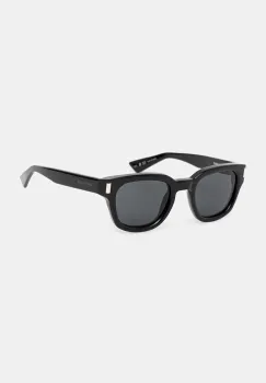 Saint Laurent ochelari de soare culoarea negru, SL 838 imagine
