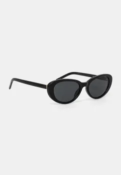 Saint Laurent ochelari de soare culoarea negru, SL M154 imagine