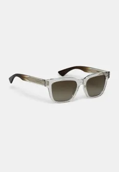 Saint Laurent ochelari de soare culoarea transparent, SL 790 imagine