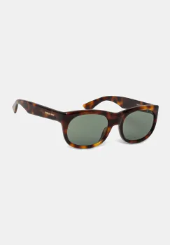 Saint Laurent ochelari de soare culoarea verde, SL 815 ROMY imagine