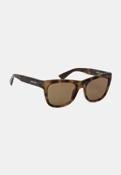 Saint Laurent ochelari de soare culoarea verde, SL 816 imagine